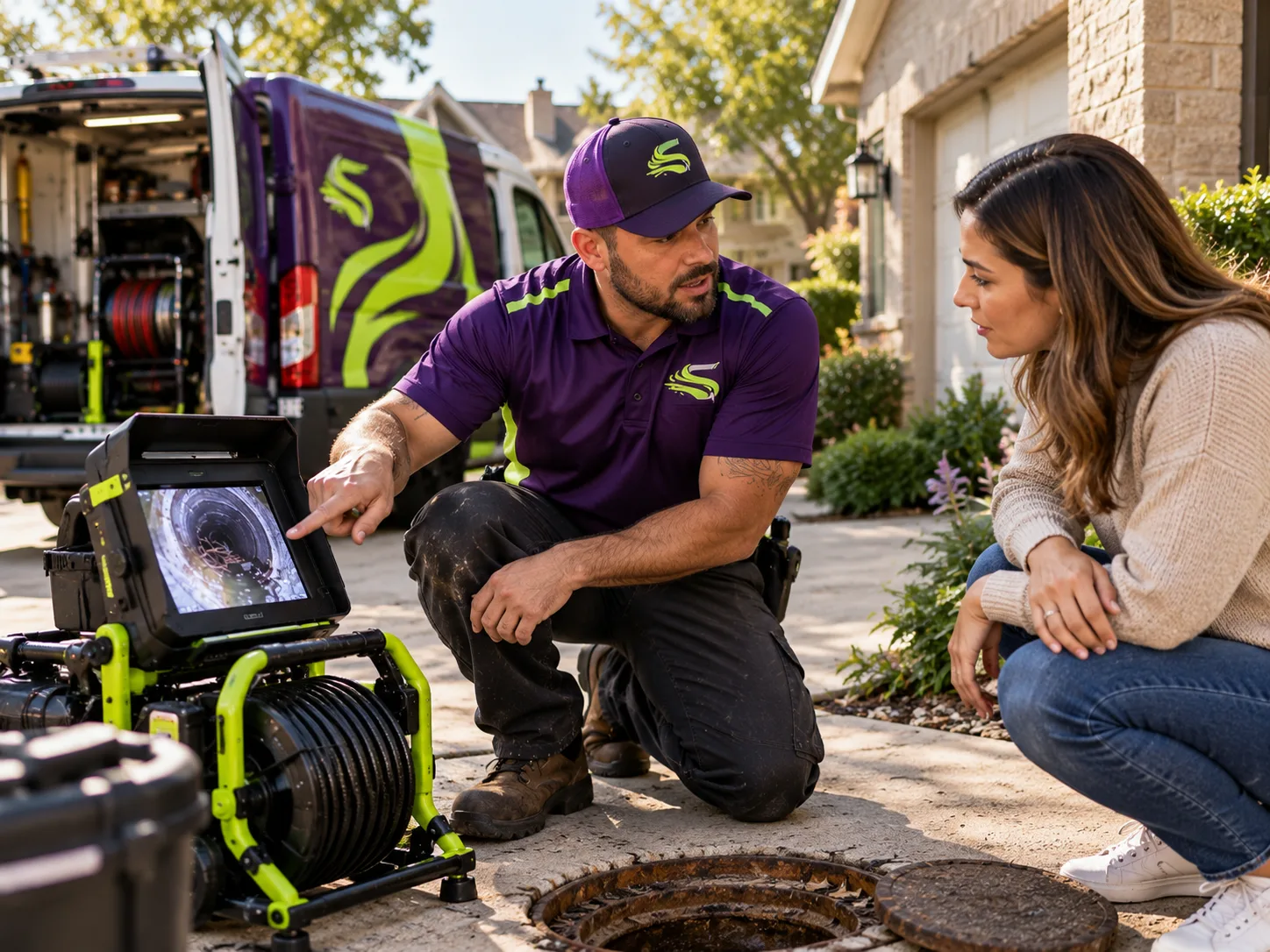 Drain Cleaning Halliday, ND FAQs